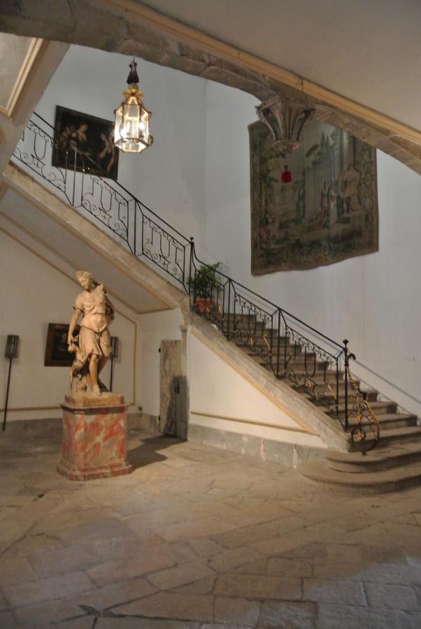 Maison D'Hotes - Hotel Particulier De Jerphanion Cambaceres Le Puy-en-Velay Exterior photo